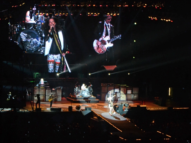 AEROSMITH