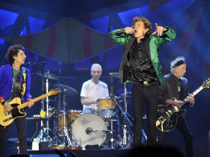 Rolling Stones