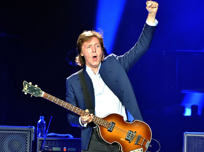 Paul McCartney