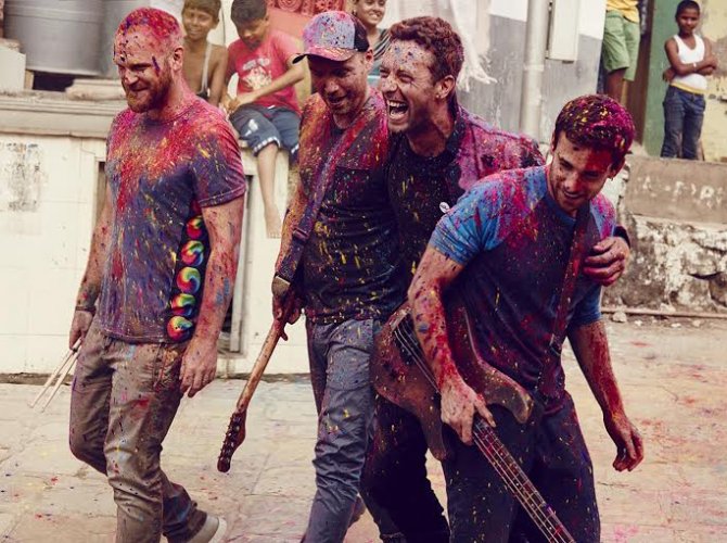 ColdPlay